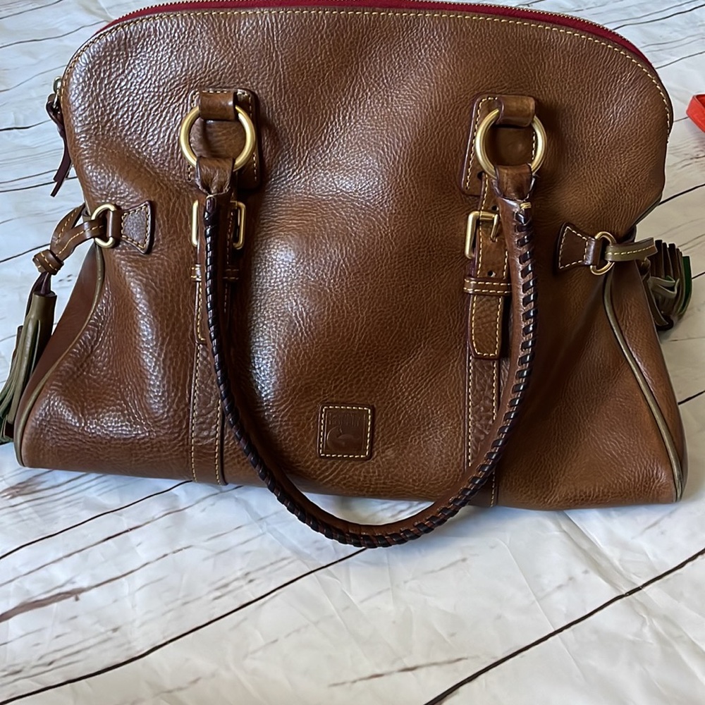 Dooney & Bourke florentine bag